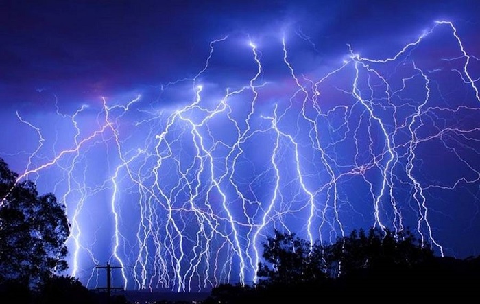 Lightning kills 52 in India`s Odisha during past 3 days